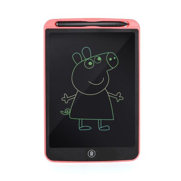 Oblivion LCD Portable Writing Pad / Tablet for Kids - 8.5 Inch