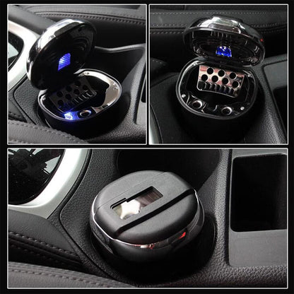 Auto Ashtray